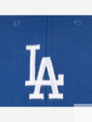 Бейсболка 47 BRAND B-MVP12WBV Los Angeles Dodgers MLB (синий), Синий 36-040XDOX403-06 фото 5