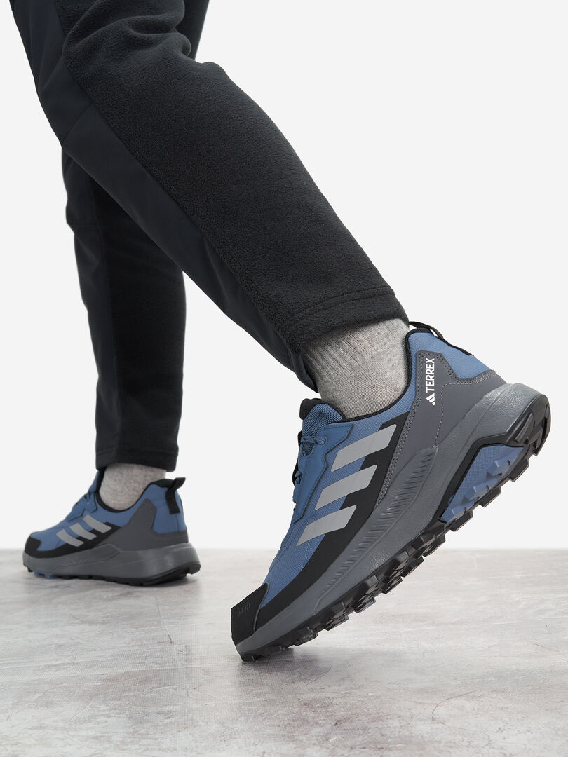 Полуботинки мужские adidas Terrex Anylander R.Rdy, Синий ID5487A01-. фото 1