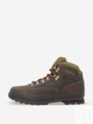 Ботинки мужские Timberland Euro Hiker, Коричневый TB095100214T09-. фото 2