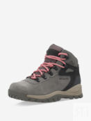 Ботинки женские Columbia Newton Ridge Plus Waterproof Amped, Серый 1718821CLB-008 фото 3