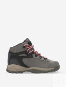 Ботинки женские Columbia Newton Ridge Plus Waterproof Amped, Серый 1718821CLB-008 фото 5