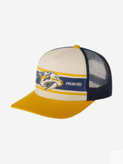 Бейсболка с сеточкой AMERICAN NEEDLE 21001A-NAP Nashville Predators Sinclai