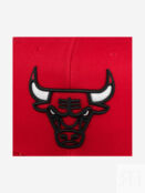 Бейсболка с прямым козырьком MITCHELL NESS 6HSSSH21228-CBURED1 Chicago Bull 58-167XDOXM4K-18 фото 5