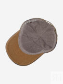 Бейсболка классическая STETSON 7720310 BASEBALL CAP CHECK WOOL (коричневый) 02-857XDOXS9Z-14 фото 4