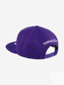 Бейсболка с прямым козырьком MITCHELL NESS 6HSSSH20054-LALPURP Los Angeles 58-117XDOXM4K-41 фото 3