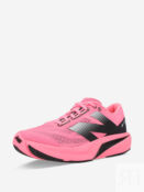 Кроссовки женские New Balance Fuelcell Rebel V4, Розовый WFCXCU4N04-. фото 3