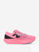 Кроссовки женские New Balance Fuelcell Rebel V4, Розовый WFCXCU4N04-. фото 5