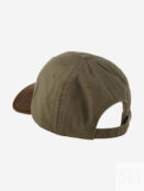 Бейсболка STETSON 7721126 BASEBALL CAP COTTON (оливковый), Мультицвет 02-763XDOXS9Z-03 фото 3