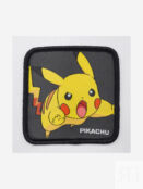 Бейсболка с сеточкой CAPSLAB CL/PKM2/1/PIK5 Pokemon Pikachu (белый), Белый 88-223XDOXC3H-48 фото 5