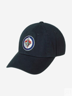 Бейсболка AMERICAN NEEDLE 40742A-WPJ Winnipeg Jets Blue Line NHL (синий), С