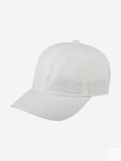 Бейсболка STETSON 7711102 BASEBALL CAP DELAVE ORGANIC (белый), Белый