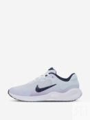 Кроссовки для девочек Nike Revolution 7 GS, Голубой FB7689N06-004 фото 2