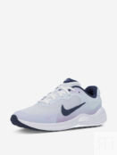 Кроссовки для девочек Nike Revolution 7 GS, Голубой FB7689N06-004 фото 3