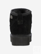 Ботинки утепленные женские Cotton Belt Nicol, Черный CBW428A03-01C3E-. фото 4