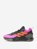 Кроссовки для мальчиков adidas Cross Em Up Select, Черный IG6639A01-. фото 2