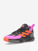 Кроссовки для мальчиков adidas Cross Em Up Select, Черный IG6639A01-. фото 3