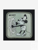 Бейсболка с сеточкой CAPSLAB CL/DIS/1/VIN2 Disney Mickey Mouse (черный), Че 88-015XDOXC3H-09 фото 5