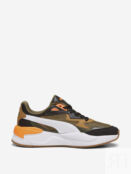 Кроссовки для мальчиков PUMA X-Ray Speed Natural Jr, Зеленый 393310P0P-02 фото 3