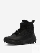 Ботинки женские adidas Terrex Unity Lea Mid R.RDY, Черный IF4977A01-. фото 3