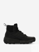 Ботинки женские adidas Terrex Unity Lea Mid R.RDY, Черный IF4977A01-. фото 5