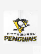 Бейсболка MITCHELL NESS HHSS5758-PPEYYPPPWHIT Pittsburgh Penguins NHL (белы 58-844XDOXM4K-17 фото 5