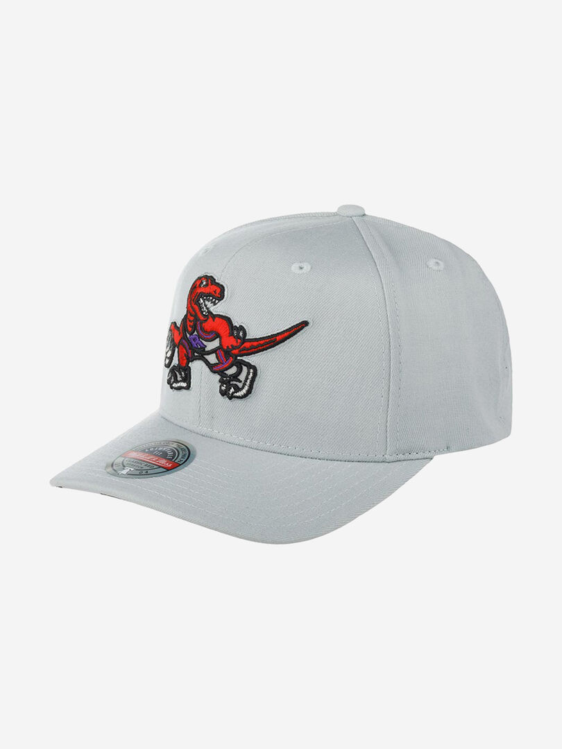 Бейсболка MITCHELL NESS 6HSSMM19487-TRAGREY Toronto Raptors NBA (серый), Се 58-604XDOXM4K-01 фото 1