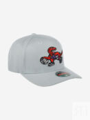 Бейсболка MITCHELL NESS 6HSSMM19487-TRAGREY Toronto Raptors NBA (серый), Се 58-604XDOXM4K-01 фото 2