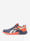 Кроссовки для мальчиков Reebok Rush Runner 5.0 Syn, Синий 100205237R00-. фото 2