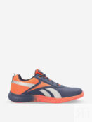 Кроссовки для мальчиков Reebok Rush Runner 5.0 Syn, Синий 100205237R00-. фото 5