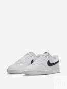 Кеды женские Nike Court Vision, Белый DH3158N06-101 фото 2