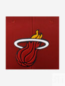 Бейсболка с прямым козырьком MITCHELL NESS HHSS3256-MHEYYPPPMARO Miami Heat 58-646XDOXM4K-12 фото 5