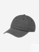 Бейсболка STETSON 7711102 BASEBALL CAP DELAVE ORGANIC (черный), Черный 02-215XDOXS9Z-09 фото 1