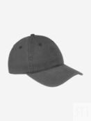 Бейсболка STETSON 7711102 BASEBALL CAP DELAVE ORGANIC (черный), Черный 02-215XDOXS9Z-09 фото 2