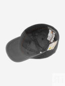 Бейсболка STETSON 7711102 BASEBALL CAP DELAVE ORGANIC (черный), Черный 02-215XDOXS9Z-09 фото 4