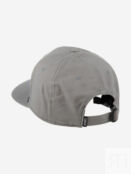 Бейсболка DJINNS 6P TrueFit 2.0 Cap Brushed Twill (серый), Серый 50-180XDOXD3U-08 фото 3