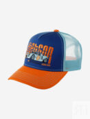 Бейсболка с сеточкой STETSON 7761119 TRUCKER CAP ENDURANCE (синий), Синий 02-792XDOXS9Z-13 фото 1