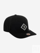 Бейсболка DJINNS 6P TrueFit 2.0 Cap Brushed Twill (черный), Черный 50-180XDOXD3U-09 фото 2