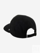 Бейсболка DJINNS 6P TrueFit 2.0 Cap Brushed Twill (черный), Черный 50-180XDOXD3U-09 фото 3