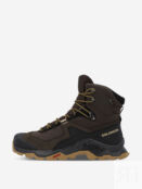 Ботинки мужские Salomon Quest Element GTX, Коричневый L47216100S03-. фото 2