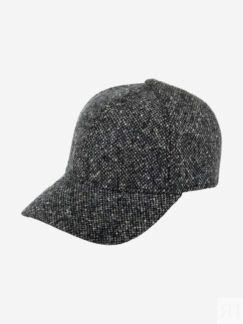 Бейсболка классическая STETSON 7720602 BASEBALL CAP DONEGAL WV (серый), Сер