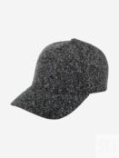 Бейсболка классическая STETSON 7720602 BASEBALL CAP DONEGAL WV (серый), Сер 02-858XDOXS9Z-08 фото 1