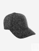 Бейсболка классическая STETSON 7720602 BASEBALL CAP DONEGAL WV (серый), Сер 02-858XDOXS9Z-08 фото 2