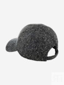 Бейсболка классическая STETSON 7720602 BASEBALL CAP DONEGAL WV (серый), Сер 02-858XDOXS9Z-08 фото 3