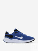 Кроссовки детские Nike Revolution 7, Синий FB7689N06-401 фото 4