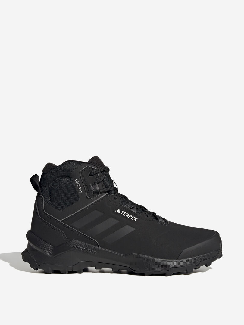 Ботинки утепленные мужские adidas Terrex AX4 Mid Beta C.RDY, Черный IF4953A01-. фото 1