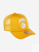 Бейсболка MITCHELL NESS 5HSSLD21130-NYKORAN New York Knicks NBA (оранжевый) 58-332XDOXM4K-13 фото 2