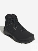 Ботинки утепленные мужские adidas Terrex AX4 Mid Beta C.RDY, Черный IF4953A01-. фото 2