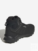 Ботинки утепленные мужские adidas Terrex AX4 Mid Beta C.RDY, Черный IF4953A01-. фото 3