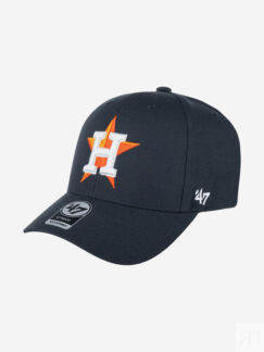 Бейсболка 47 BRAND B-MVP10WBV Houston Astros MLB (синий), Синий