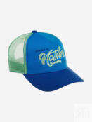 Бейсболка с сеточкой STETSON 7765102 TRUCKER CAP INSPIRED BY NATURE SUSTAIN 02-798XDOXS9Z-06 фото 2